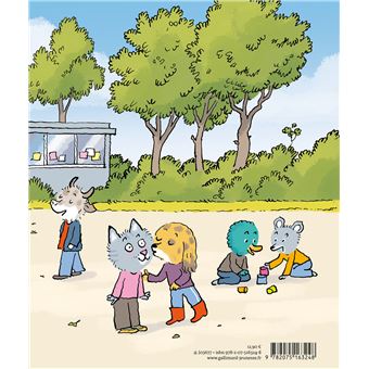 Moi, j'aime bien l'école !