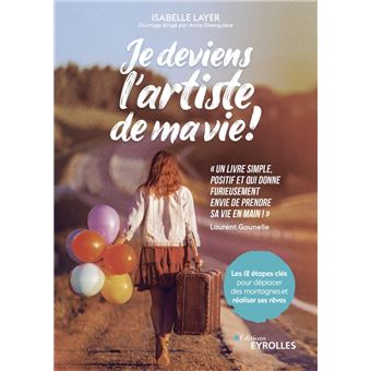 Je deviens l'artiste de ma vie ! - 1