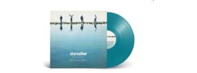 Silence Is Easy 20th Anniversary Edition Vinyle Turquoise
