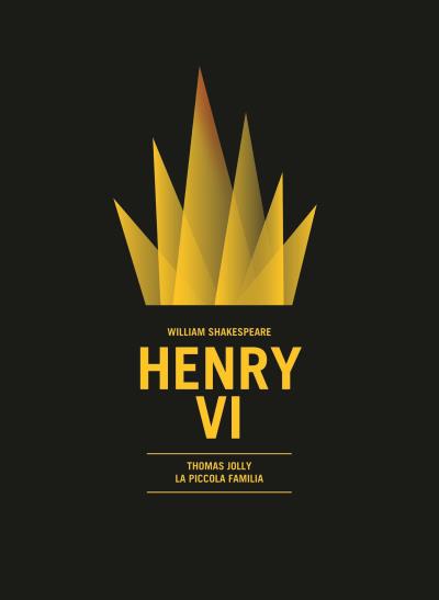 Henry VI - 5 DVD Digipack, Slipcase + Livret 16 pages