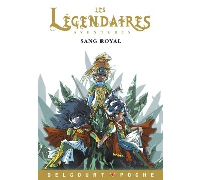 Sang royal