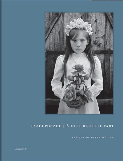 Fabio Ponzio - A l'est de nulle part - Fabio Ponzio - broché