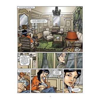 Le merlu - coffret complet 3 tomes