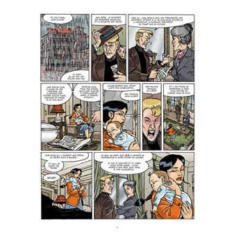 Le merlu - coffret complet 3 tomes