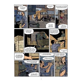 Le merlu - coffret complet 3 tomes