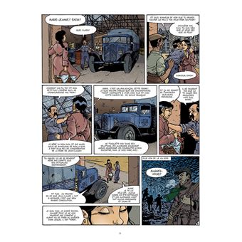 Le merlu - coffret complet 3 tomes