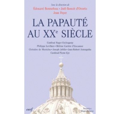 La Papauté au XXe siècle