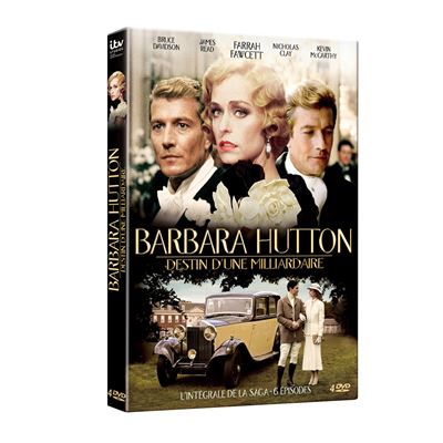 Barbara hutton destin d une milliardaire