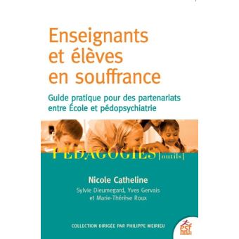 Enseignants et élèves en souffrance - 1
