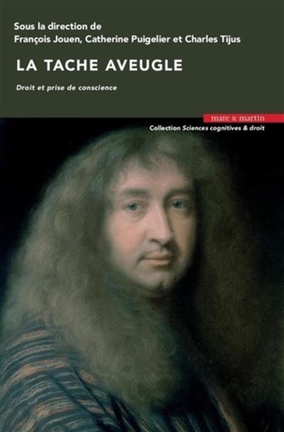 La tache aveugle - François Jouen - broché