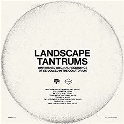 Landscape Tantrums - Unfinished Original Recording