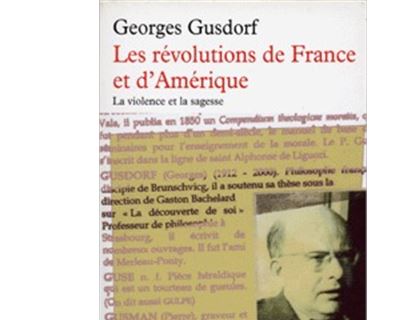 Les révolutions de France et d'Amérique