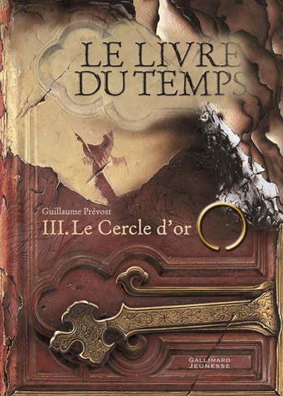 Le Cercle d'or - Guillaume Prévost - broché