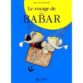 BabarBabar - Le voyage de Babar