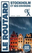 Guide du Routard Stockholm et ses environs 2025/26