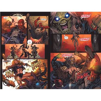 Iron Maiden, l'héritage de la Bête