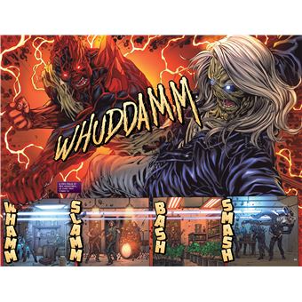 Iron Maiden, l'héritage de la Bête