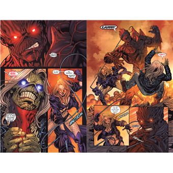 Iron Maiden, l'héritage de la Bête