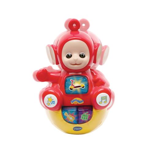 Jouet Musical Po Culbuto Rigolo Télétubbies Vtech