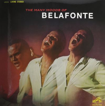 The many moods of Belafonte
