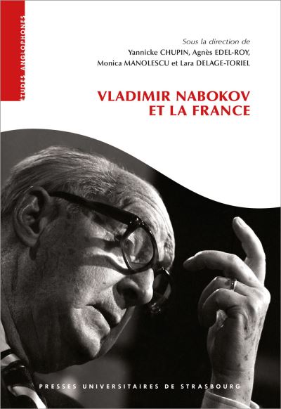 Vladimir nabokov et la france - 1