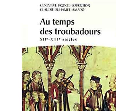 Au temps des troubadours