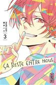 Ça reste entre nous - Tome 3