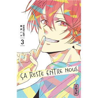 Ça reste entre nous - Tome 3