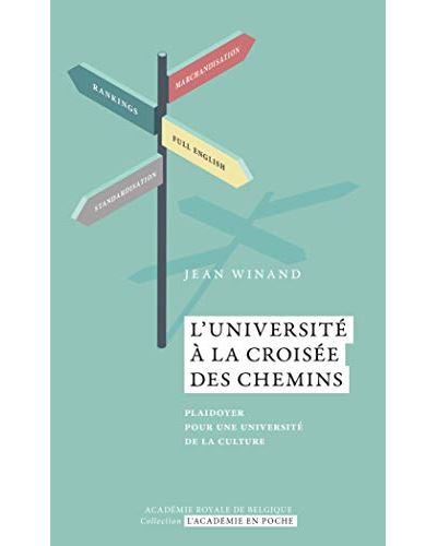 L’Université à la croisée des chemins