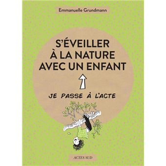 S'éveiller à la nature avec un enfant