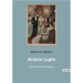 Arsène Lupin