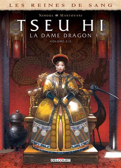 Tseu Hi, La Dame Dragon