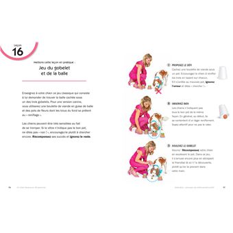 Un chien heureux en 30 exercices. Pour stimuler votre chien et renforcer votre complicité