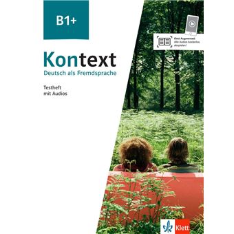 Kontext B1+ - Cahier d'évaluation