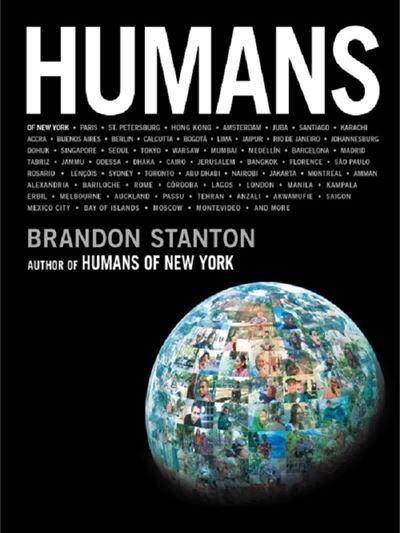 HUMANS - Brandon Stanton - Gebundene Ausgabe