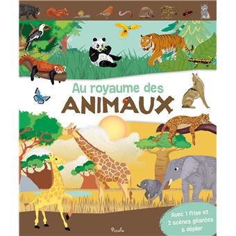 Au royaume des animaux