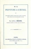 De la peinture a l'huile