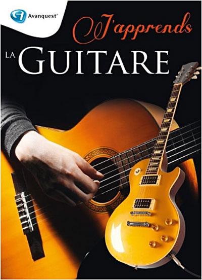 J apprends la guitare PC
