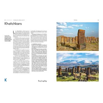 L'Arménie et les Arméniens de A à Z