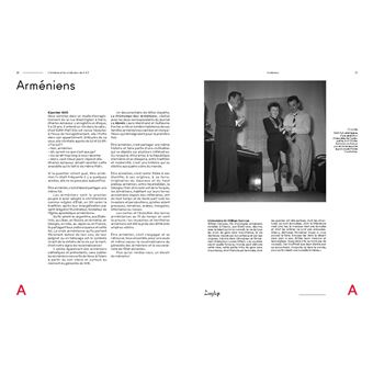 L'Arménie et les Arméniens de A à Z