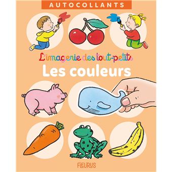 Les couleurs