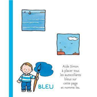 Les couleurs