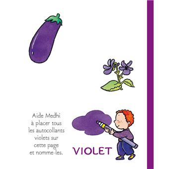 Les couleurs