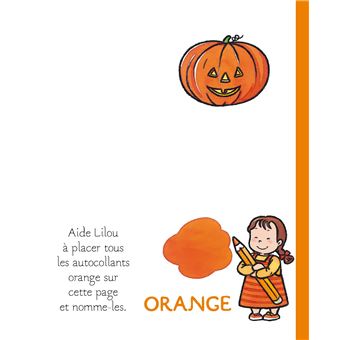 Les couleurs