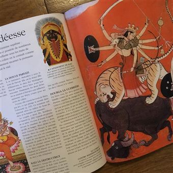 Encyclopédie de la mythologie