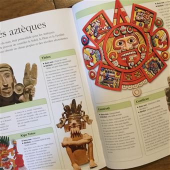 Encyclopédie de la mythologie