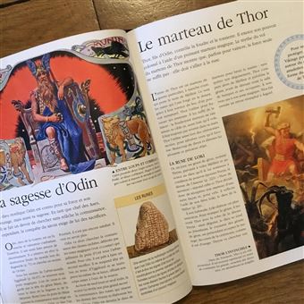Encyclopédie de la mythologie