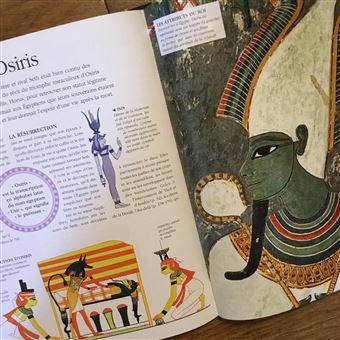 Encyclopédie de la mythologie