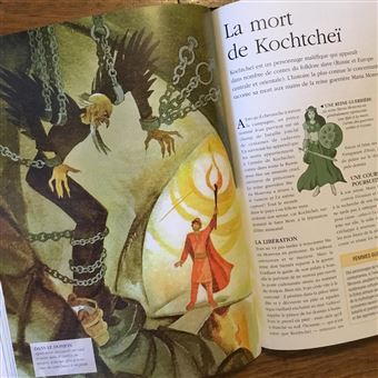 Encyclopédie de la mythologie