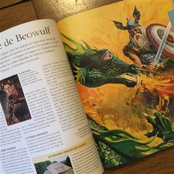Encyclopédie de la mythologie